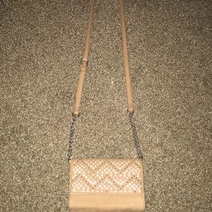 2 in 1 clutch and handbag